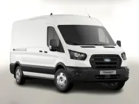 Nowe Ford Transit Trend 165 KM (121 kW) 2026 Biały Minivan