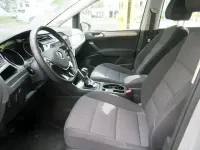 Gebraucht VW Touran Comfortline 116 PS (85 kW) 2020 Silber Van / Kleinbus