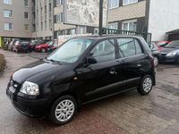 Gebraucht Hyundai Atos 63 PS (46 kW) 2006 Ebony black Kleinwagen