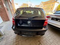 Brugt BMW 116 Advantage 122 HK (89 kW) 2008 Sort Hatchback