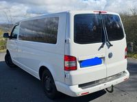 gebraucht VW T5 Camper extralang