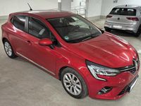 Gebraucht Renault Clio V Experience 101 PS (74 kW) 2019 Rot Limousine