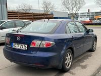 gebraucht Mazda 6 Automatik + Klima