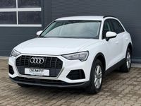 Second-hand Audi Q3 Comfort 150 CP (110 kW) 2023 Alb SUV