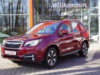 Gebraucht Subaru Forester Active 150 PS (110 kW) 2017 Rot SUV