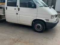 Gebraucht VW T4 88 PS (64 kW) 1999 Weiß Van
