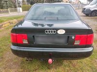 Usata Audi A6 150 CV (110 kW) 1996 Verde Berlina