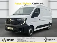 Gebraucht Renault Master 105 kW (143 PS) 2025 Weiss Van / Kleinbus