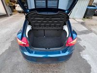 Usata VW Golf 105 CV (77 kW) 2012 Blu Coupé