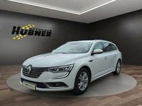 Gebraucht Renault Talisman GrandTour LIMITED 159 PS (116 kW) 2020 Weiß Kombi