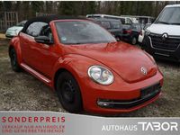 gebraucht VW Beetle Cabriolet 1.2 TSI Club Nav PDC SHZ Climat