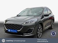 Gebraucht Ford Kuga Vignale 224 PS (164 kW) 2022 Magneticgrau metallic SUV
