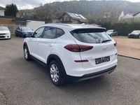 Gebraucht Hyundai Tucson Passion Plus 177 PS (130 kW) 2019 Weiss SUV
