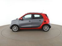 gebraucht Smart ForFour 0.9 Turbo Basis passion, Benzin, 12.490 €