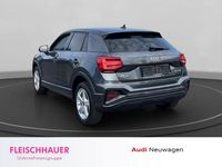 Nowe Audi Q2 Advanced Plus 150 KM (110 kW) 2026 Szary SUV