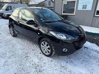 Gebraucht Mazda 2 Active 75 PS (55 kW) 2011 Schwarz Limousine