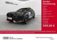 Gebraucht Cupra Formentor VZ 245 PS (180 kW) 2021 Grün SUV