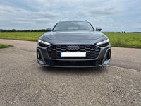 Gebraucht Audi A5 S-Line 204 PS (150 kW) 2024 Grau Kombi