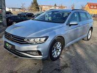 Gebraucht VW Passat Business 150 PS (110 kW) 2022 Scale silver metallic Kombi