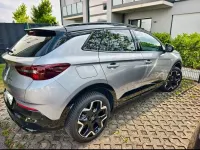 Gebraucht Opel Grandland X Ultimate 131 PS (96 kW) 2024 Grau SUV
