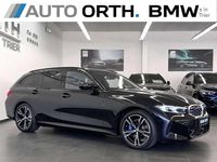 Gebraucht BMW 340 374 PS (275 kW) 2023 Saphirschwarz Kombi