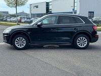 Second-hand Audi Q5 Basis 204 CP (150 kW) 2020 Negru SUV