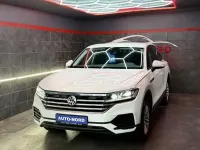 Gebraucht VW Touareg 286 PS (210 kW) 2019 Weiß SUV