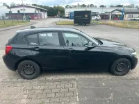 Gebraucht BMW 116 136 PS (100 kW) 2013 Schwarz Kleinwagen
