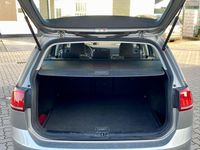 Gebraucht VW Golf VII 110 PS (80 kW) 2015 Grau Kombi