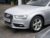 Gebraucht Audi A4 Ambition 245 PS (180 kW) 2014 Silber (florettsilber metallic) Kombi