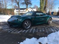 gebraucht Lotus Elise 