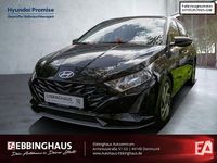Gebraucht Hyundai i20 Trend 101 PS (74 kW) 2025 Schwarz Kleinwagen