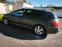 Gebraucht Peugeot 407 Platinum 170 PS (125 kW) 2007 Grau Kombi