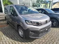 Neu Peugeot Partner 131 PS (96 kW) 2026 Silber Van / Kleinbus