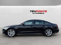 Gebraucht Audi A6 Design 218 PS (160 kW) 2016 Schwarz Limousine