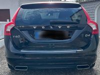 Gebraucht Volvo V60 181 PS (133 kW) 2014 Schwarz Kombi