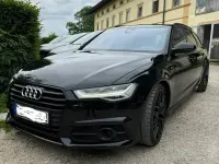 Gebraucht Audi A6 Competition 326 PS (239 kW) 2016 Schwarz Kombi