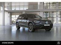 Gebraucht Mercedes GLC300e AMG 320 PS (235 kW) 2021 Grau SUV