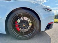 Gebraucht Porsche 992 480 PS (353 kW) 2023 Grau Cabrio