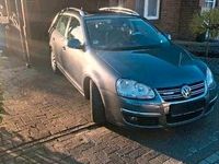Gebraucht VW Golf V 105 PS (77 kW) 2009 Kombi