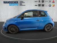 gebraucht Abarth 695 1.4 T-Jet 132 KW Style-P.+Tech-P.+Design-P.