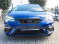 Gebraucht Seat Leon ST FR 150 PS (110 kW) 2017 Blau Kombi