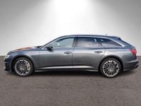 Gebraucht Audi A6 S-Line 299 PS (219 kW) 2022 Daytonagrau perleffekt Kombi