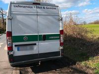 Gebraucht Fiat Ducato 133 PS (97 kW) 2013 Weiß Van