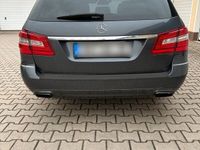 gebraucht Mercedes E200 T Avantgarde