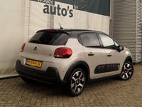 Gebraucht Citroën C3 Business Class 102 PS (75 kW) 2020 Grau Kleinwagen