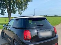 Gebraucht Mini Cooper SE 135 kW (184 PS) 2021 Schwarz Kleinwagen