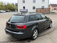 Gebraucht Seat Exeo Sport 170 PS (125 kW) 2012 Grau Kombi