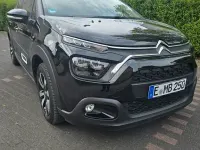 Usata Citroën C3 PureTech 110 CV (80 kW) 2024 Nero Berlina