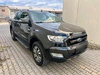 Gebraucht Ford Ranger Wildtrack 200 PS (147 kW) 2016 Schwarz Abholung